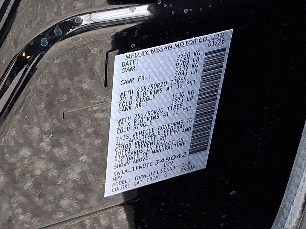 2026 INFINITI QX60 SPORT