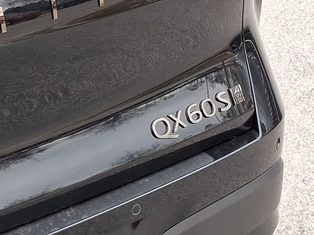 2026 INFINITI QX60 SPORT