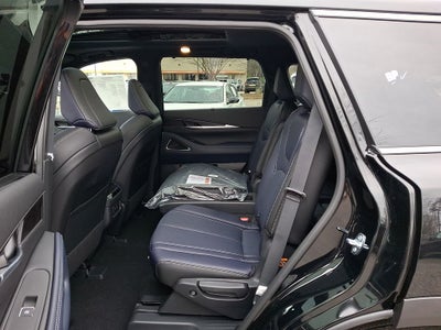 2026 INFINITI QX60 SPORT