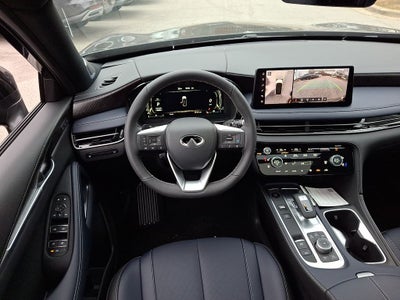 2026 INFINITI QX60 SPORT