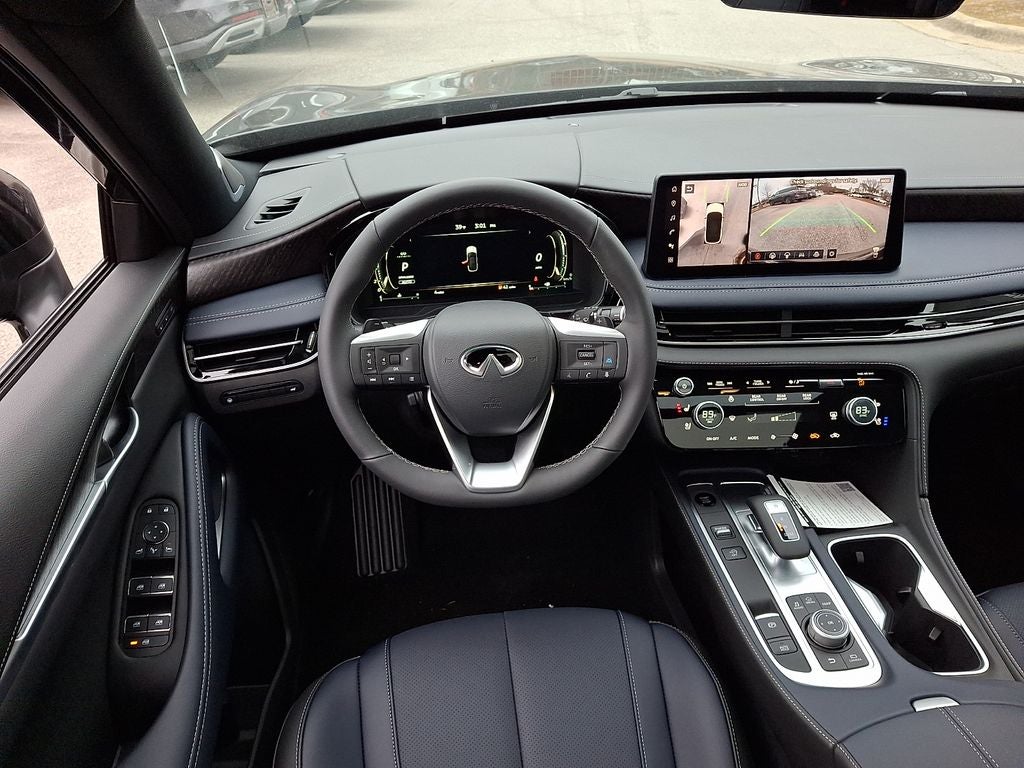 2026 INFINITI QX60 SPORT