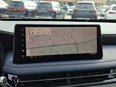 2026 INFINITI QX60 SPORT