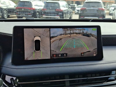 2026 INFINITI QX60 SPORT