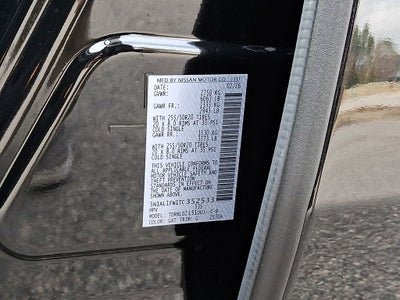 2026 INFINITI QX60 SPORT