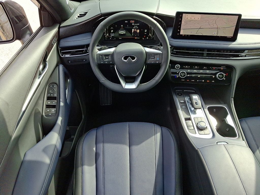 2026 INFINITI QX60 SPORT