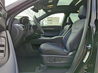 2026 INFINITI QX60 SPORT