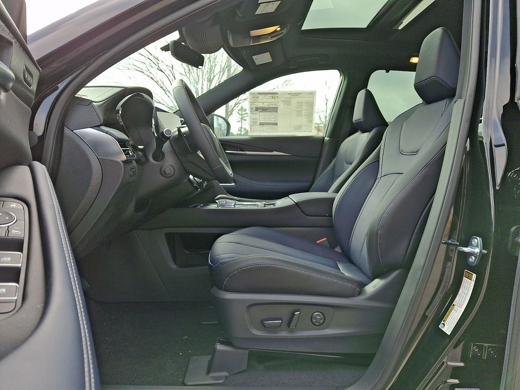 2026 INFINITI QX60 SPORT