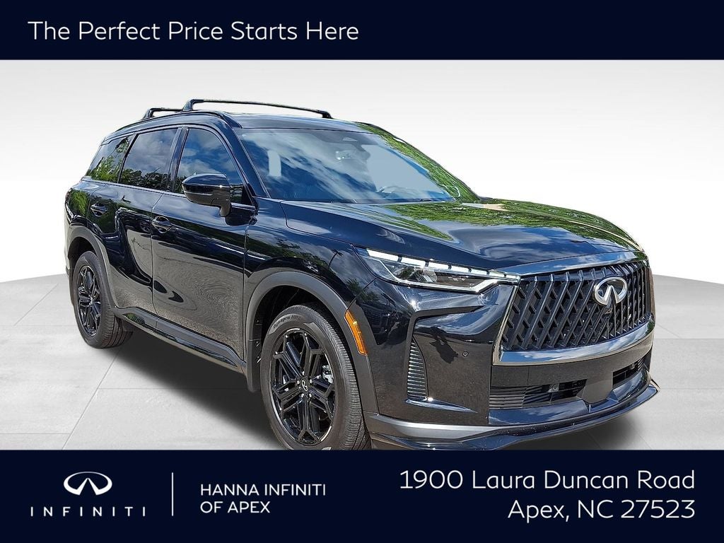 2026 INFINITI QX60 Sport AWD