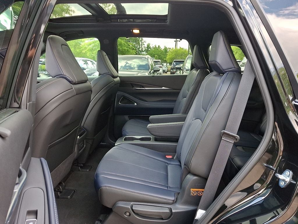 2026 INFINITI QX60 Sport AWD