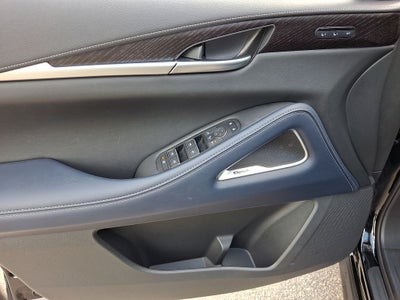 2026 INFINITI QX60 Sport AWD