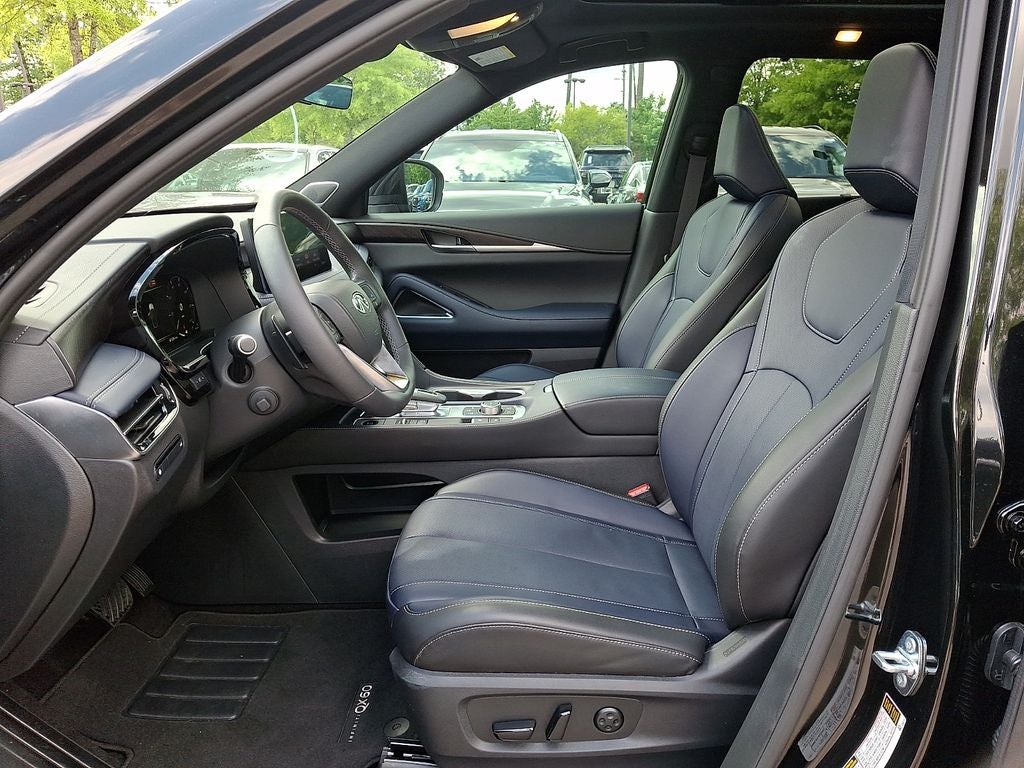 2026 INFINITI QX60 Sport AWD