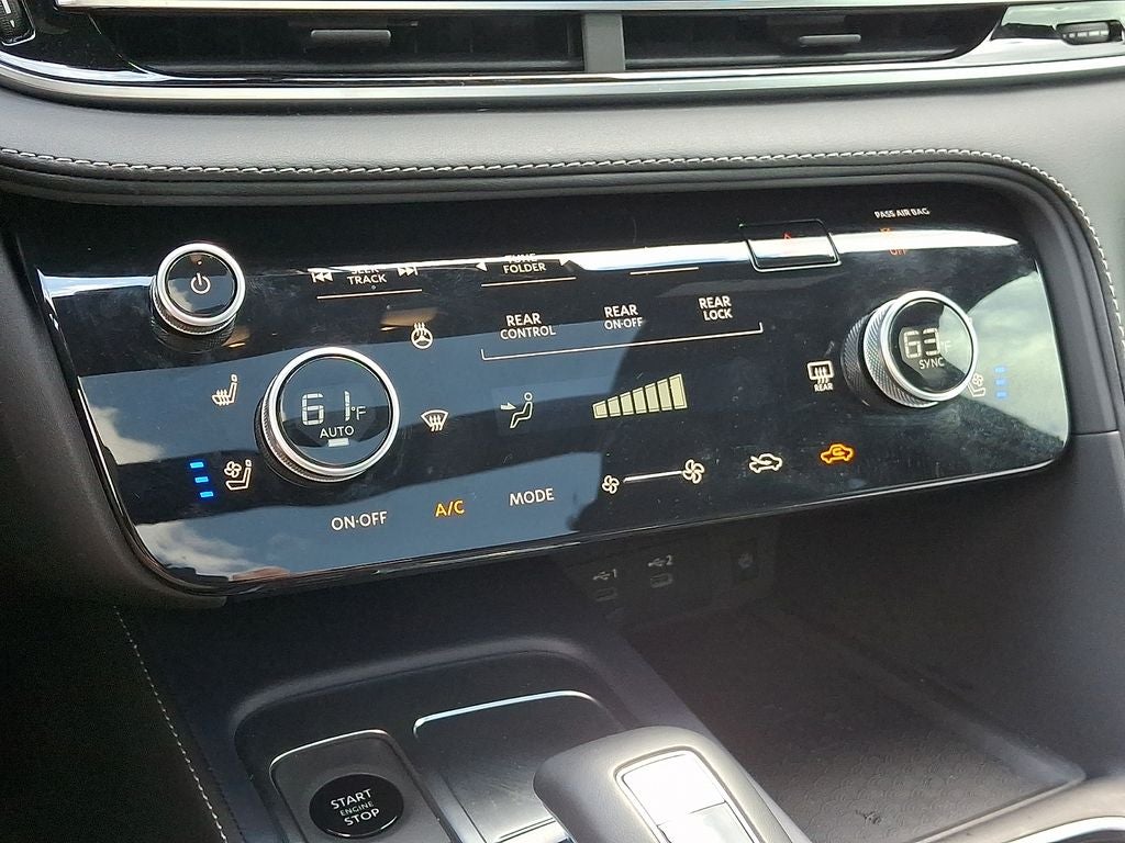 2026 INFINITI QX60 Sport AWD