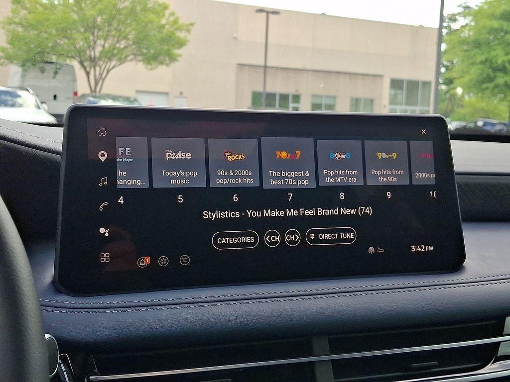2026 INFINITI QX60 Sport AWD