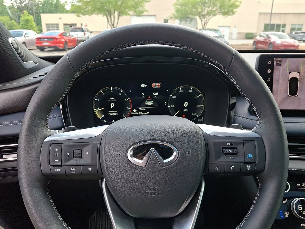 2026 INFINITI QX60 Sport AWD