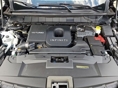 2026 INFINITI QX60 Sport AWD