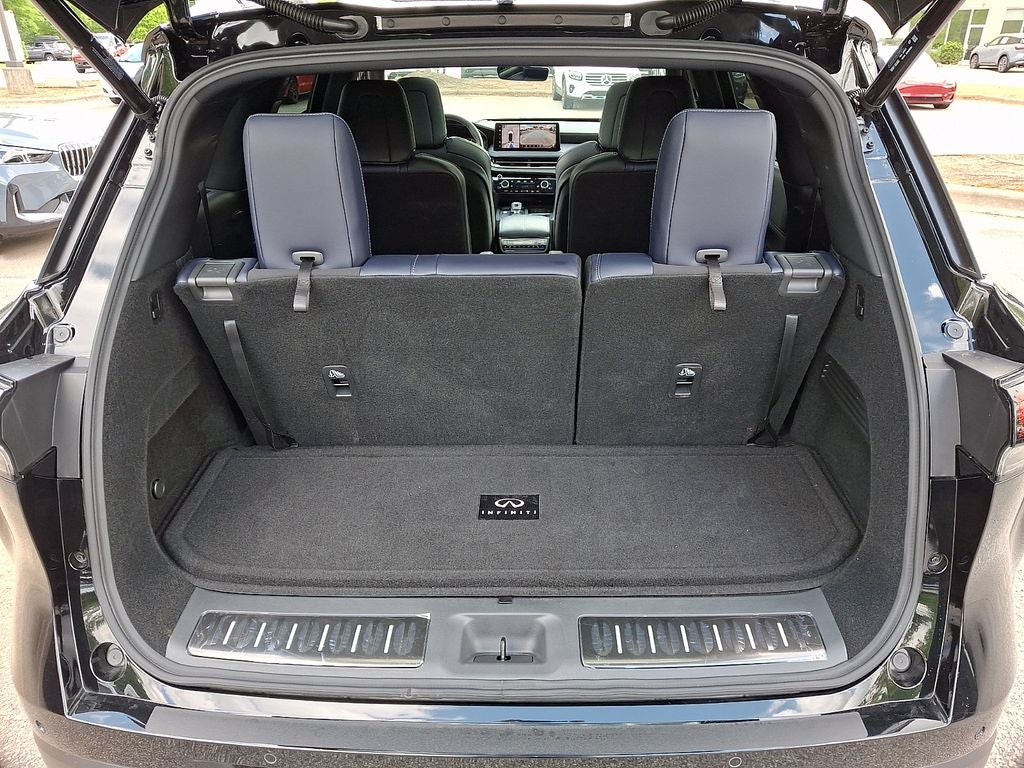 2026 INFINITI QX60 Sport AWD