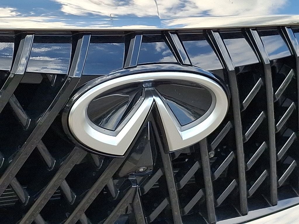 2026 INFINITI QX60 Sport AWD