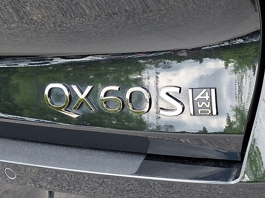 2026 INFINITI QX60 Sport AWD