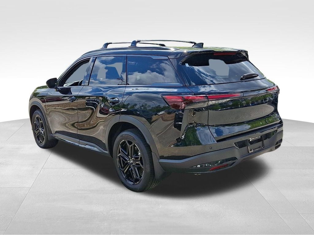 2026 INFINITI QX60 Sport AWD