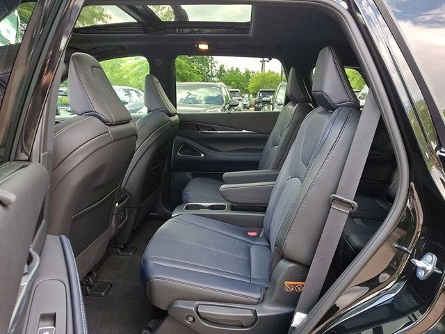 2026 INFINITI QX60 Sport AWD