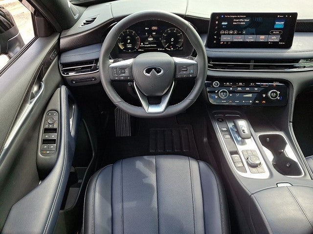 2026 INFINITI QX60 Sport AWD