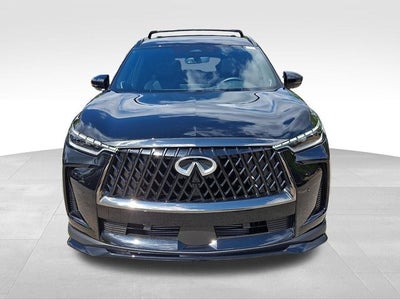 2026 INFINITI QX60 Sport AWD
