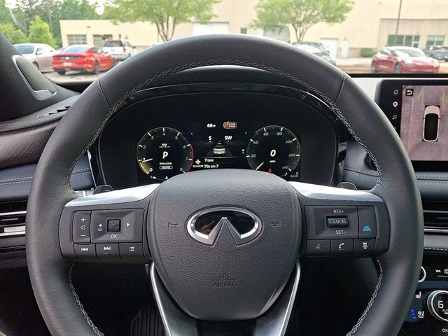 2026 INFINITI QX60 Sport AWD