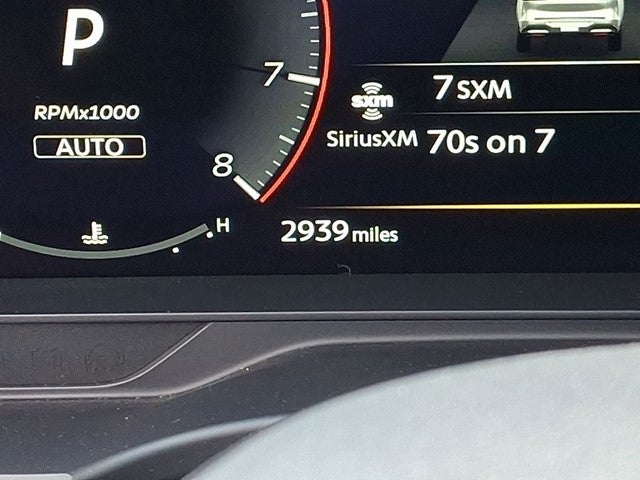 2026 INFINITI QX60 Sport AWD