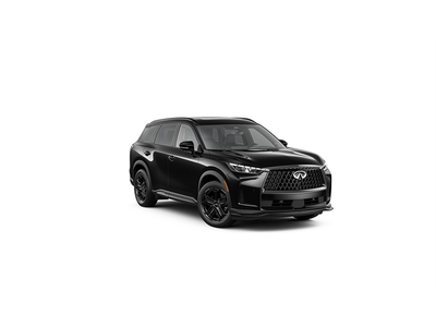 2026 INFINITI QX60 Sport AWD