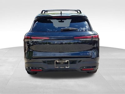 2026 INFINITI QX60 Sport AWD
