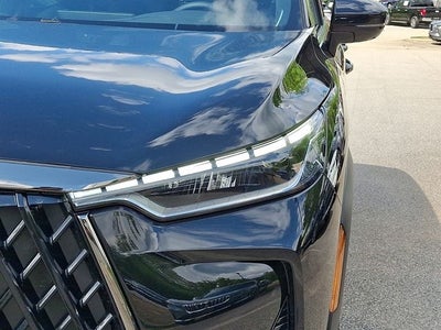 2026 INFINITI QX60 Sport AWD