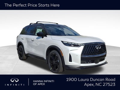 2026 INFINITI QX60 Sport AWD