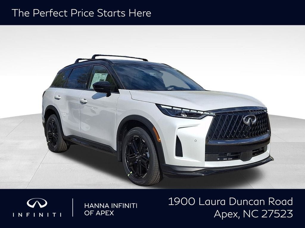 2026 INFINITI QX60 Sport AWD