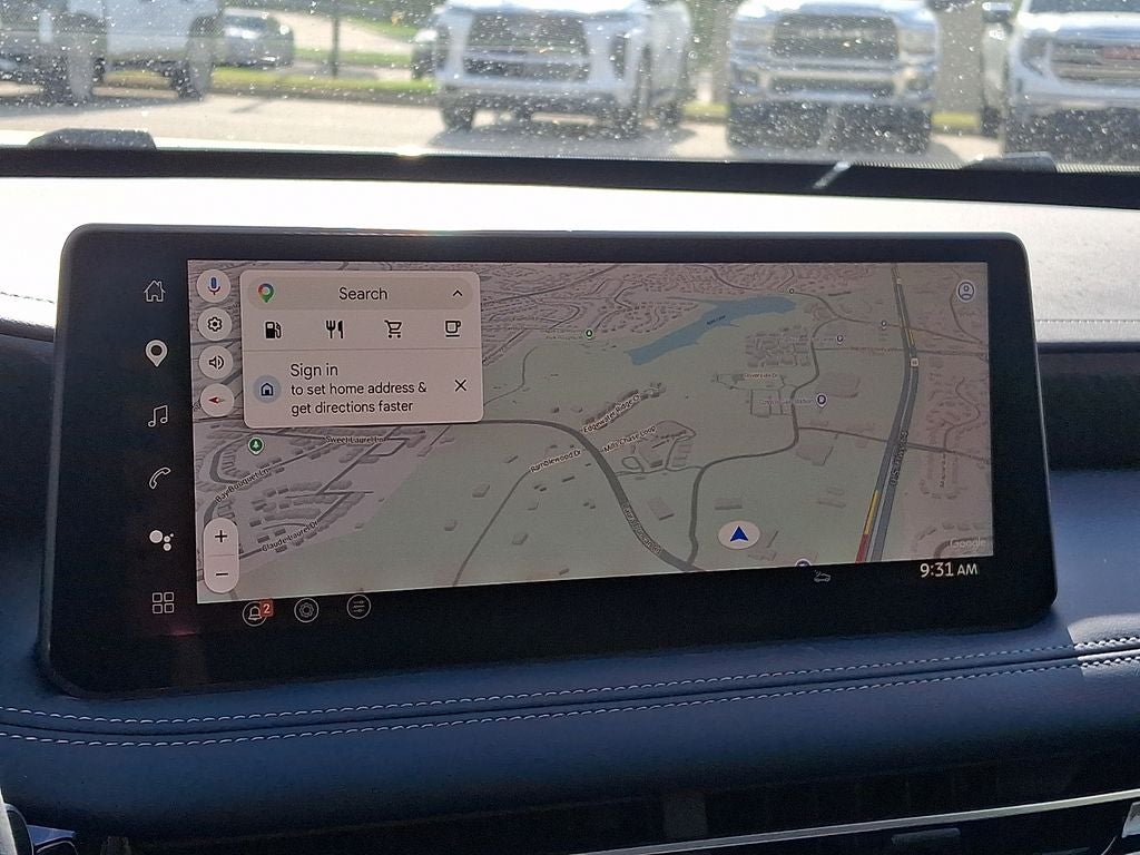 2026 INFINITI QX60 Sport AWD