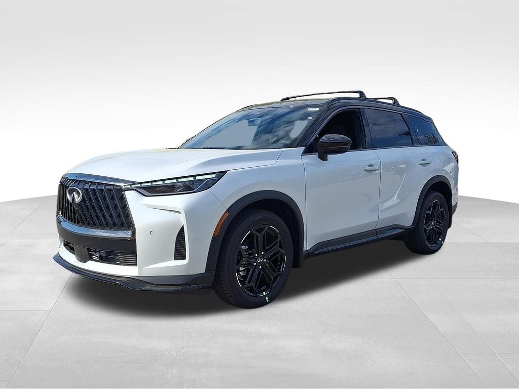 2026 INFINITI QX60 Sport AWD