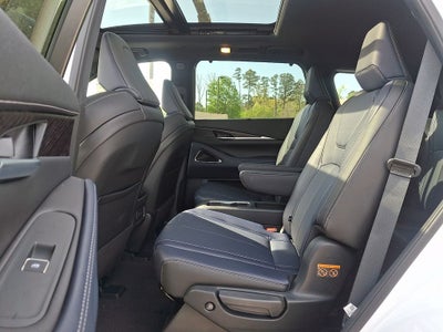 2026 INFINITI QX60 Sport AWD
