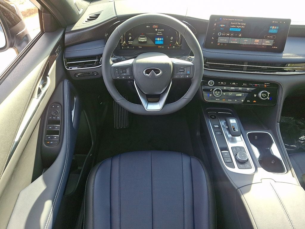 2026 INFINITI QX60 Sport AWD