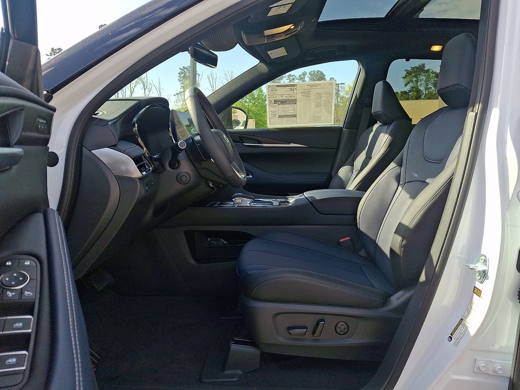 2026 INFINITI QX60 Sport AWD
