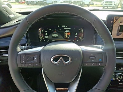 2026 INFINITI QX60 Sport AWD