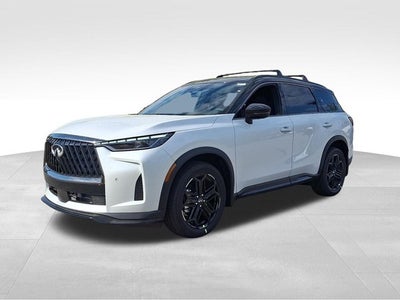 2026 INFINITI QX60 Sport AWD