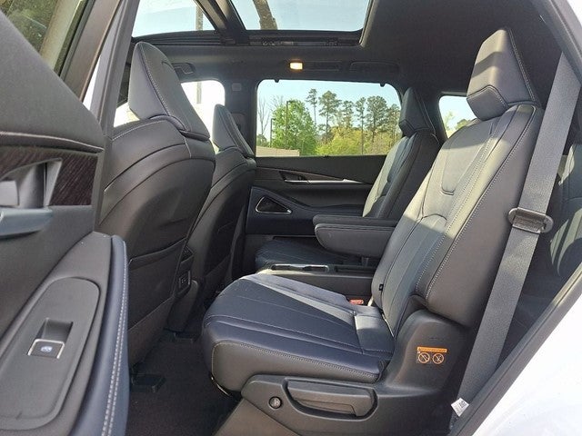 2026 INFINITI QX60 Sport AWD