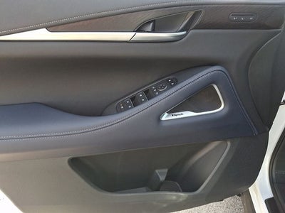 2026 INFINITI QX60 Sport AWD