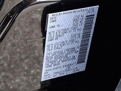 2026 INFINITI QX60 SPORT