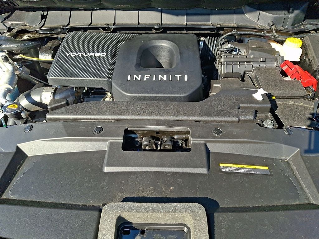 2026 INFINITI QX60 Sport AWD