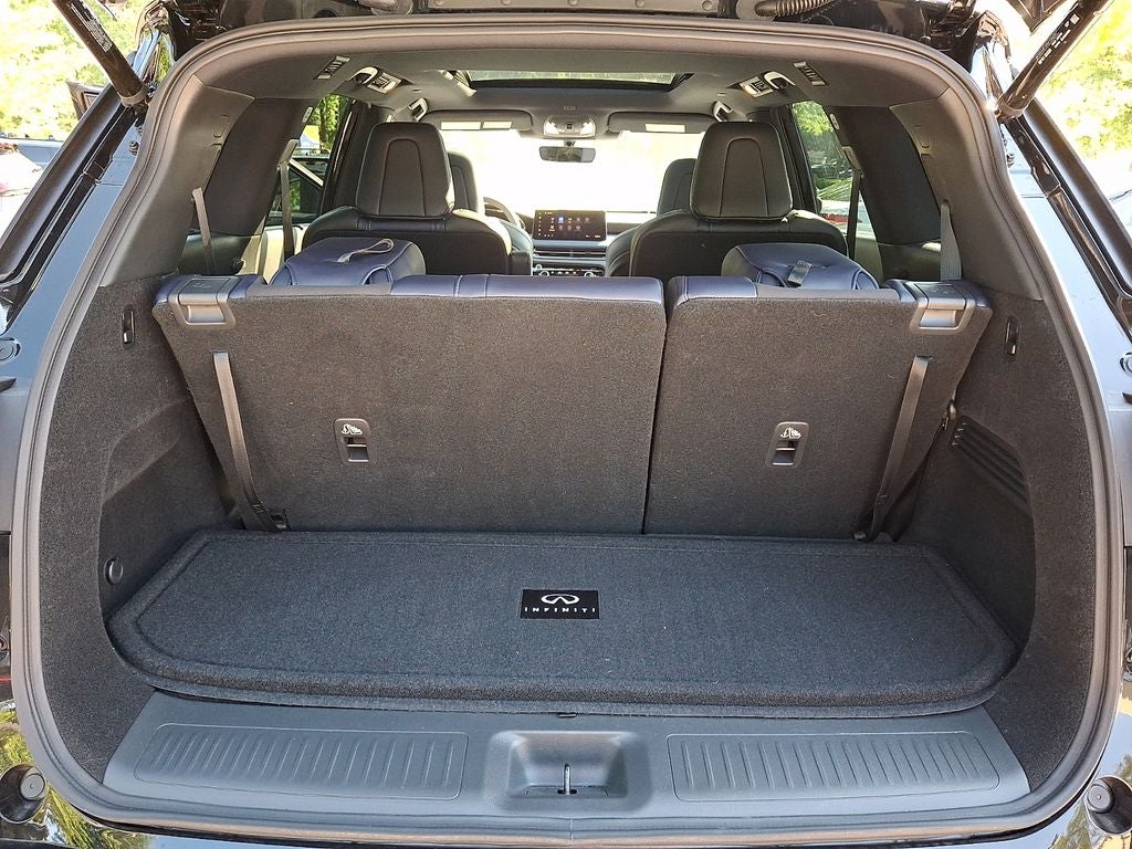 2026 INFINITI QX60 Sport AWD