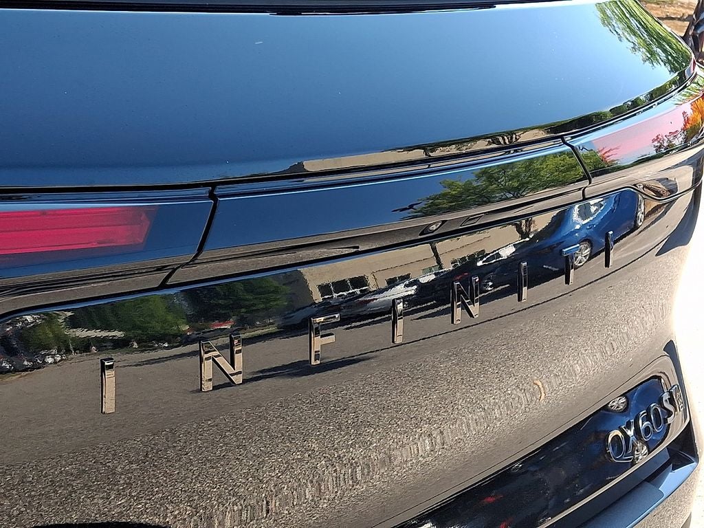2026 INFINITI QX60 Sport AWD