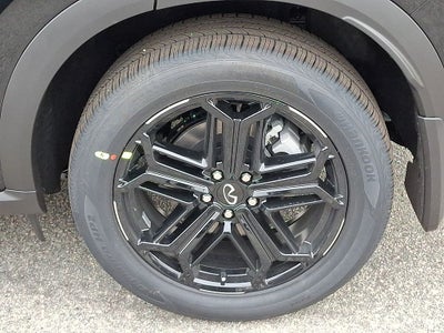 2026 INFINITI QX60 SPORT