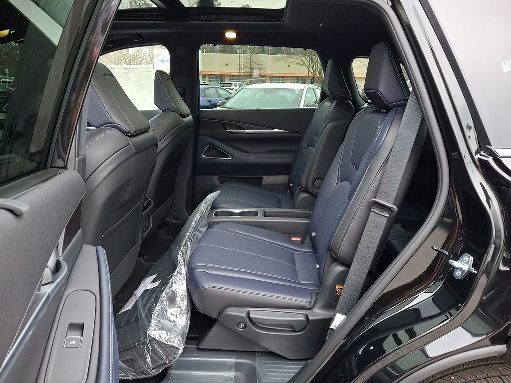 2026 INFINITI QX60 SPORT