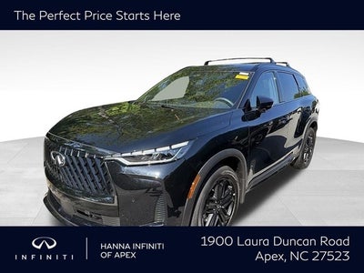 2026 INFINITI QX60 Sport AWD