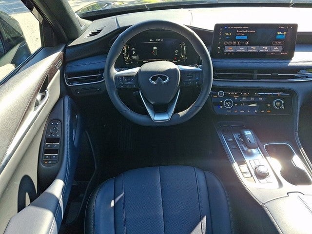 2026 INFINITI QX60 Sport AWD